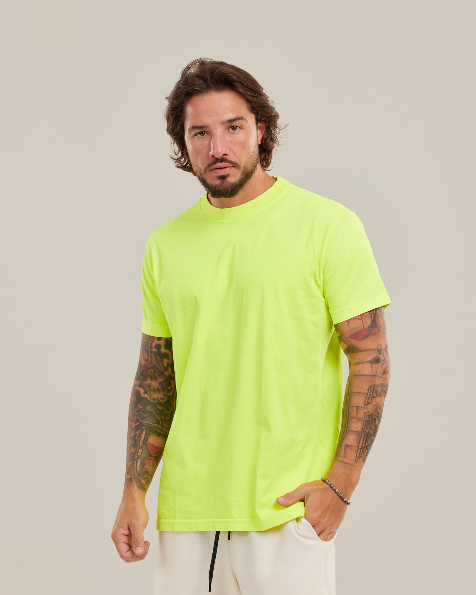 Camiseta Estonada Neon — Lunfe Atacado — foto 8