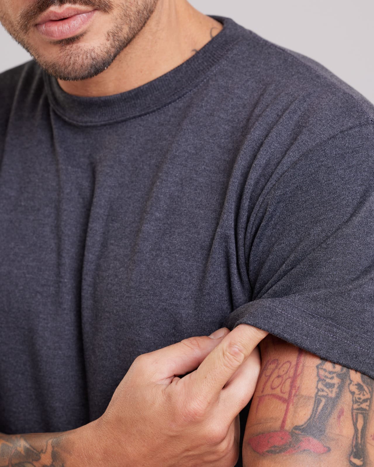 Camiseta Suedine Peruano — Lunfe Atacado — foto 6