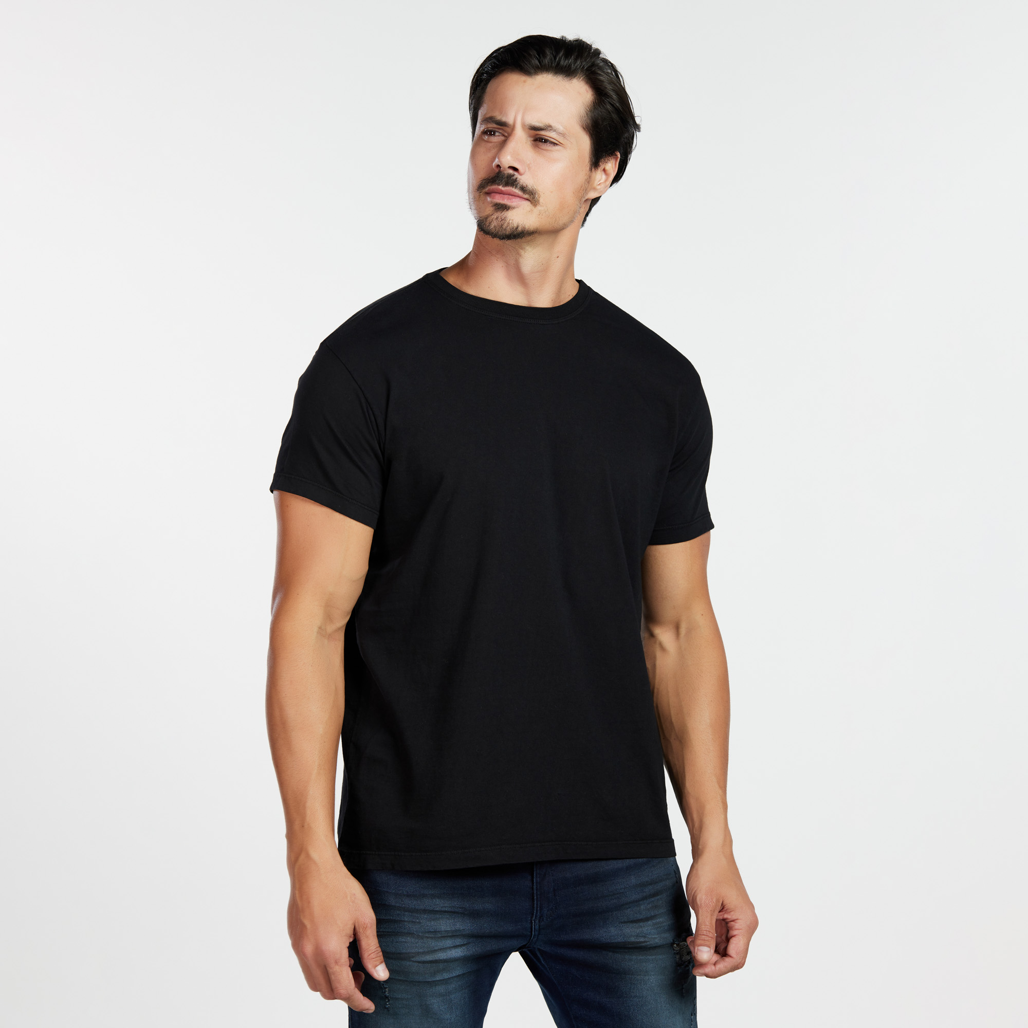 Camiseta Prime Cotton — Lunfe Atacado — foto 3