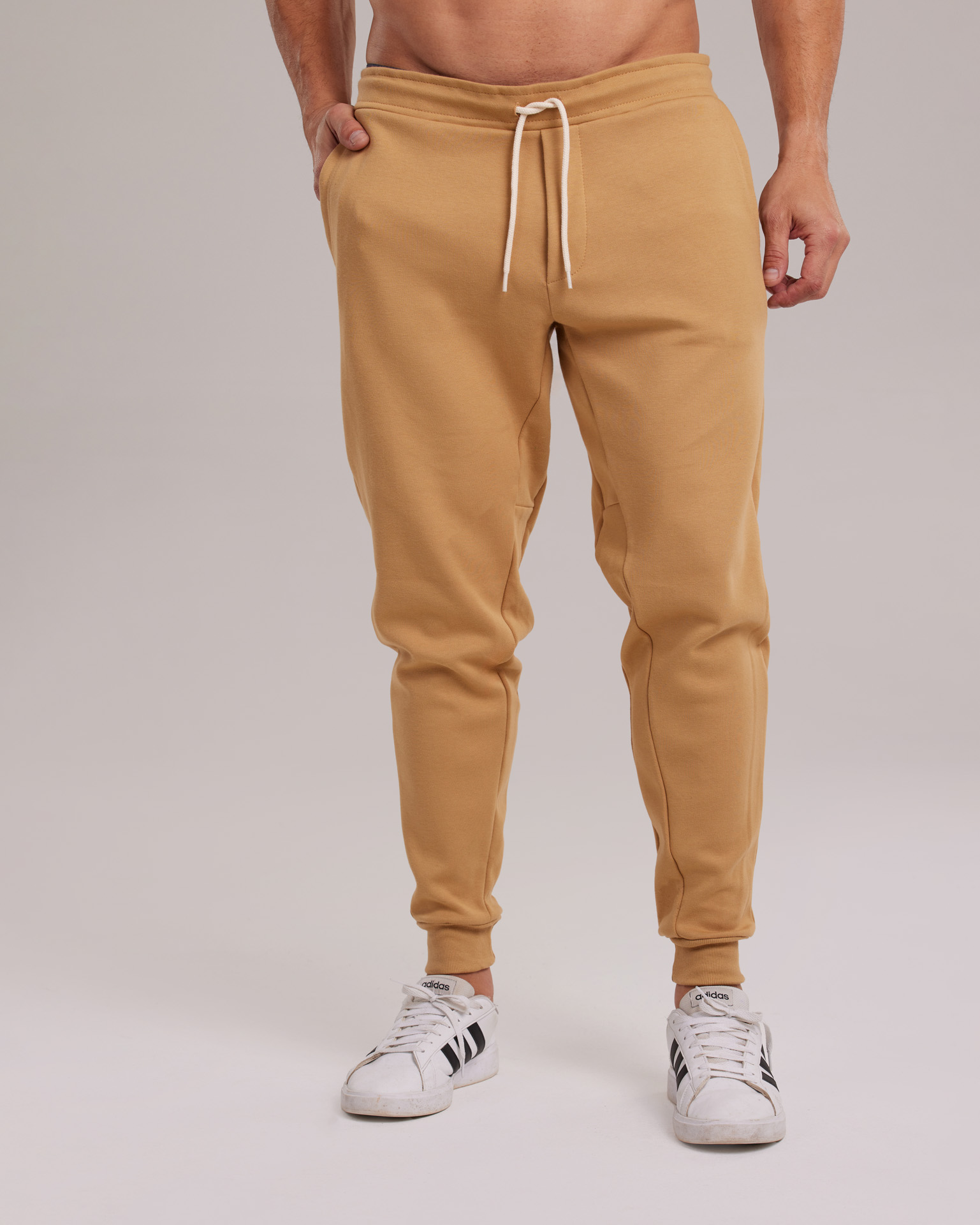 Calça Moletom Lisa Flanelada Atacado