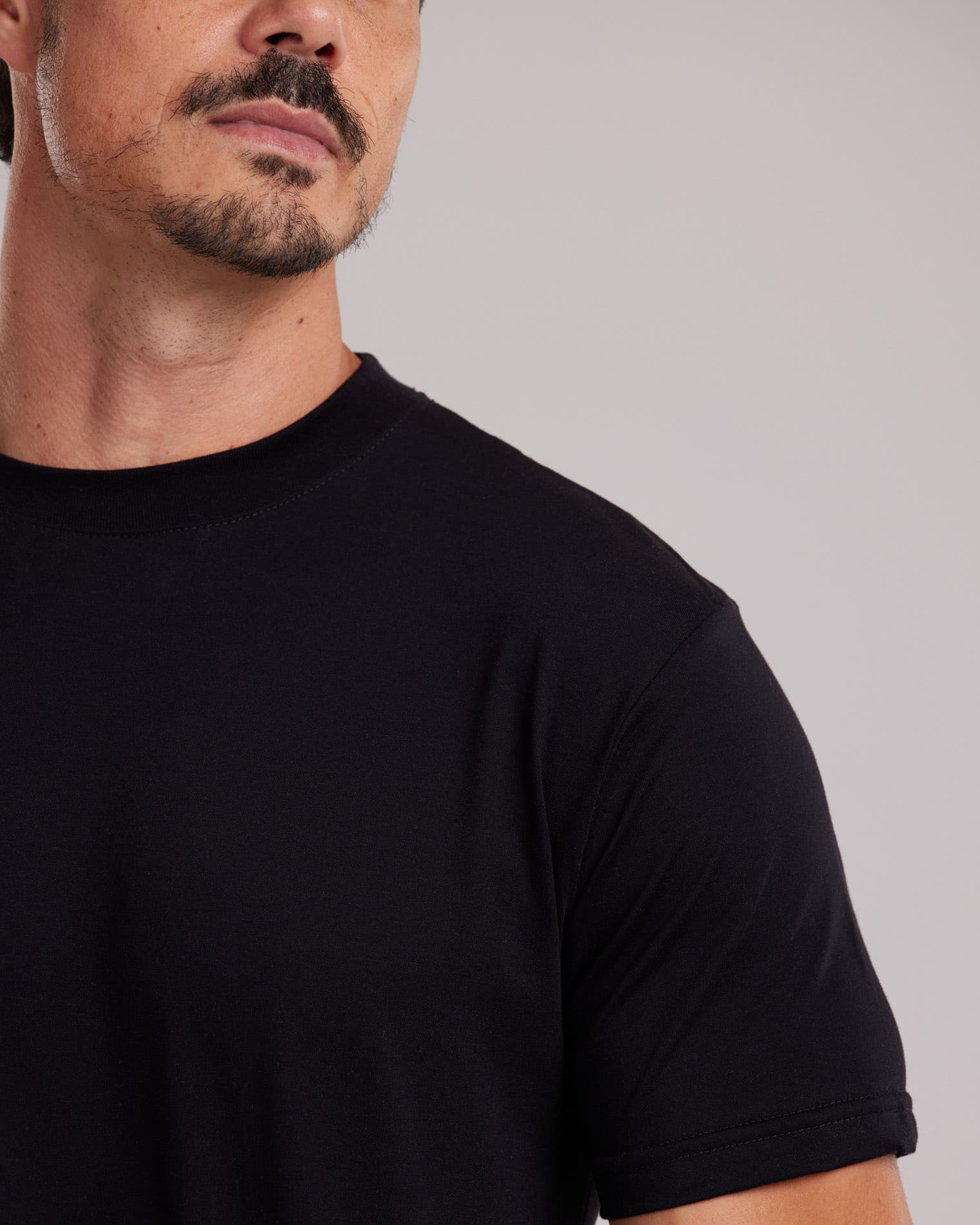 Camiseta Chinese Cotton — Lunfe Atacado — foto 2