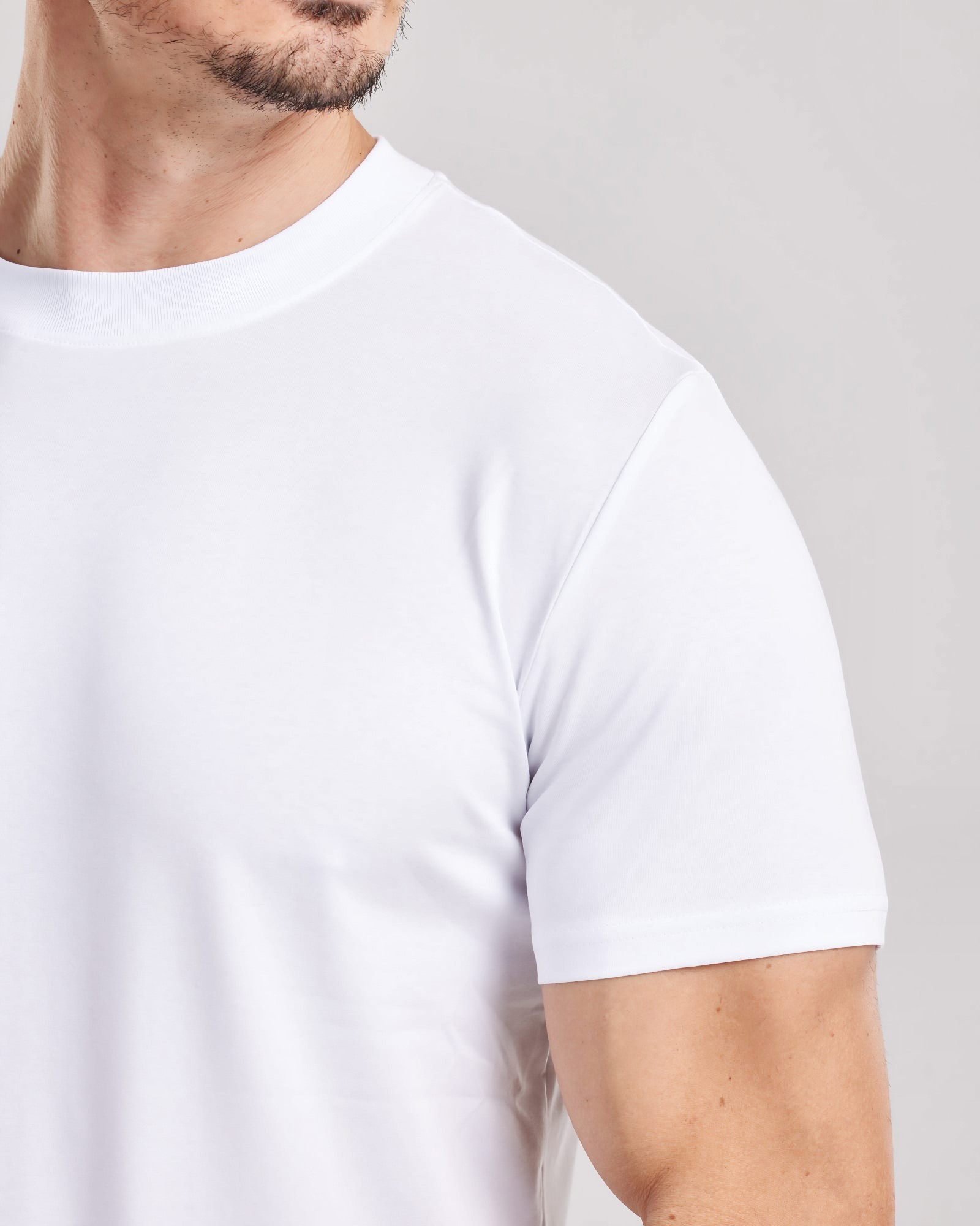 Camiseta Cotton Jersey Peruano Regular Fit — Lunfe Atacado — foto 9