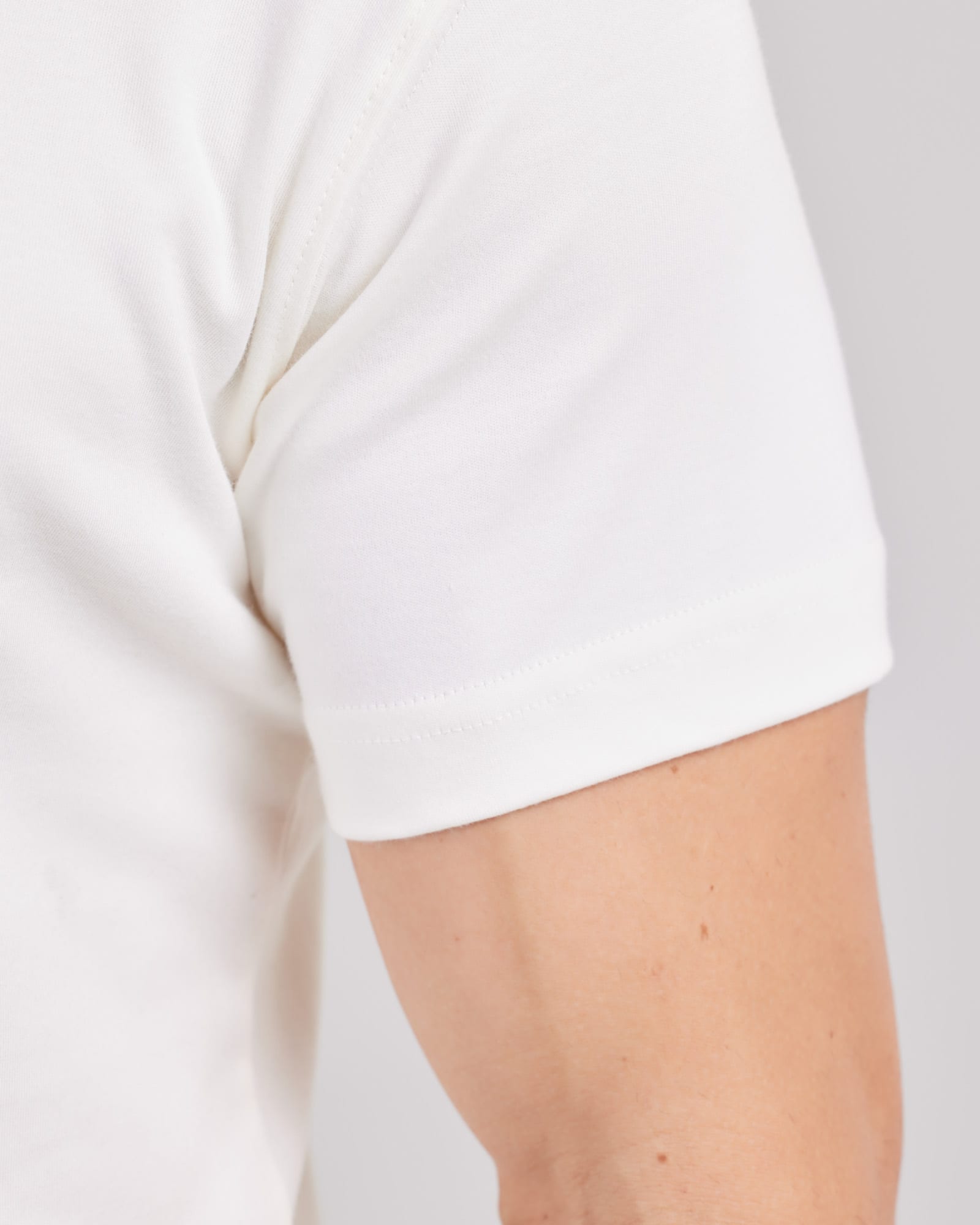 Camiseta Suedine Pima Sensory Regular Fit — Lunfe Atacado — foto 5