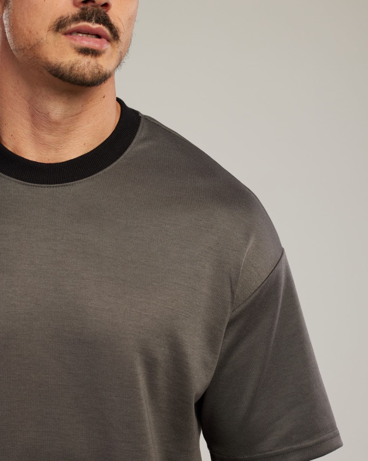 Camiseta Oversized Duo — Lunfe Atacado — foto 3