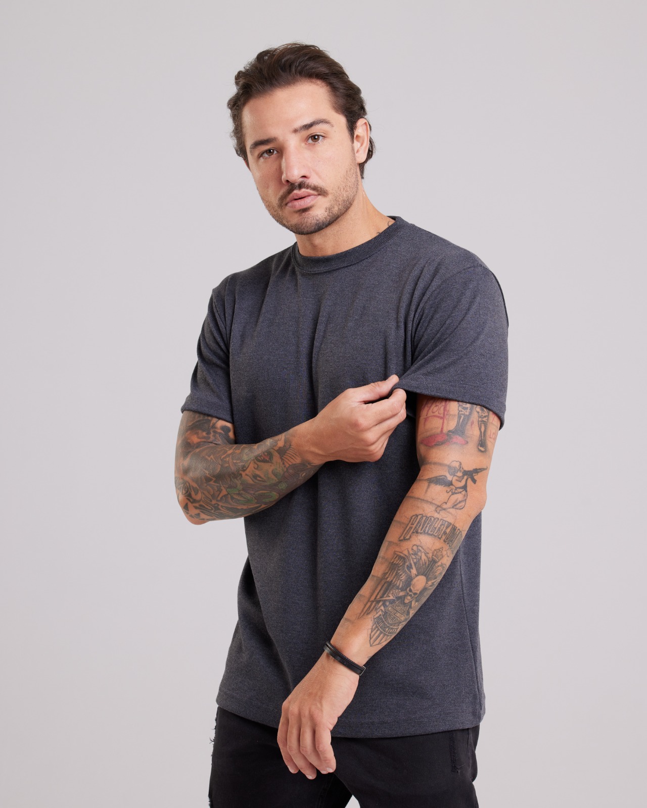 Camiseta Suedine Peruano — Lunfe Atacado — foto 7