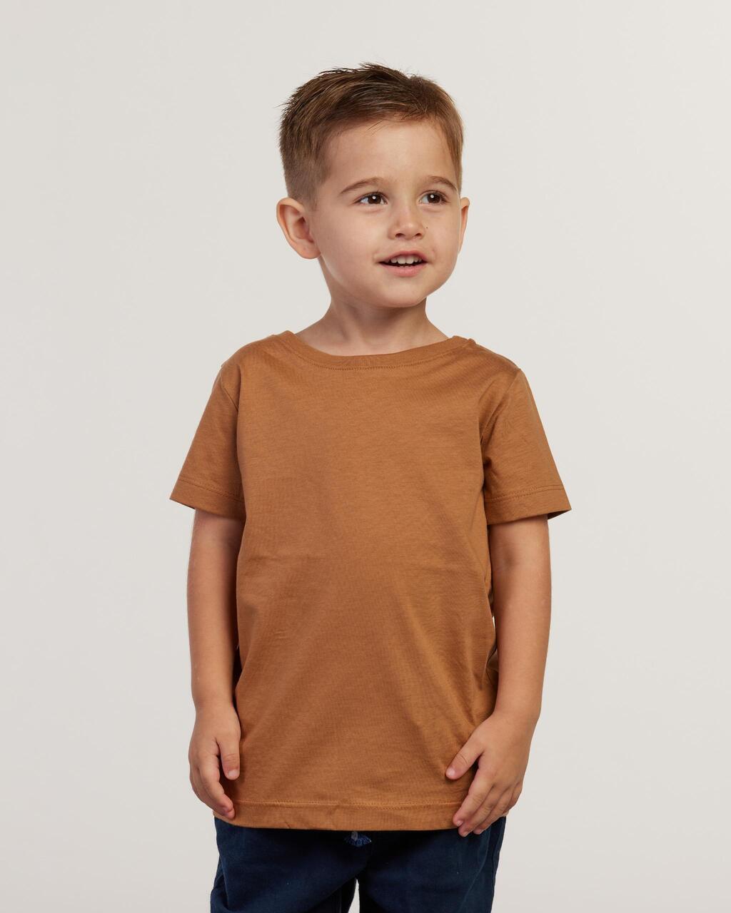 Camiseta Básica Kids — Lunfe Atacado — foto 9