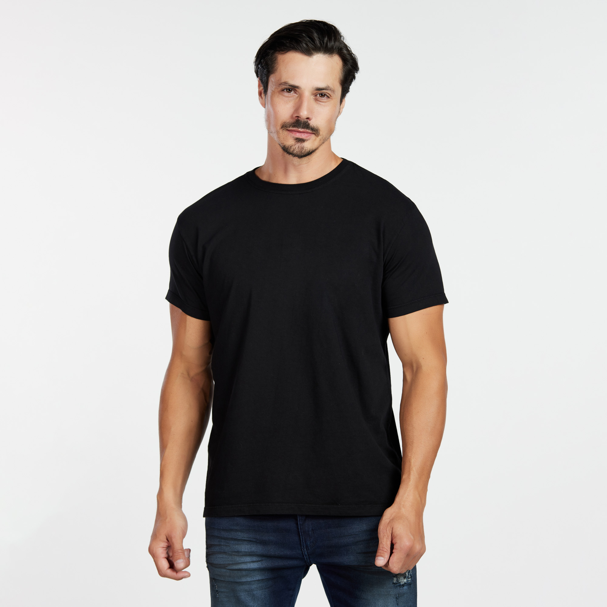 Camiseta Prime Cotton — Lunfe Atacado — foto 4