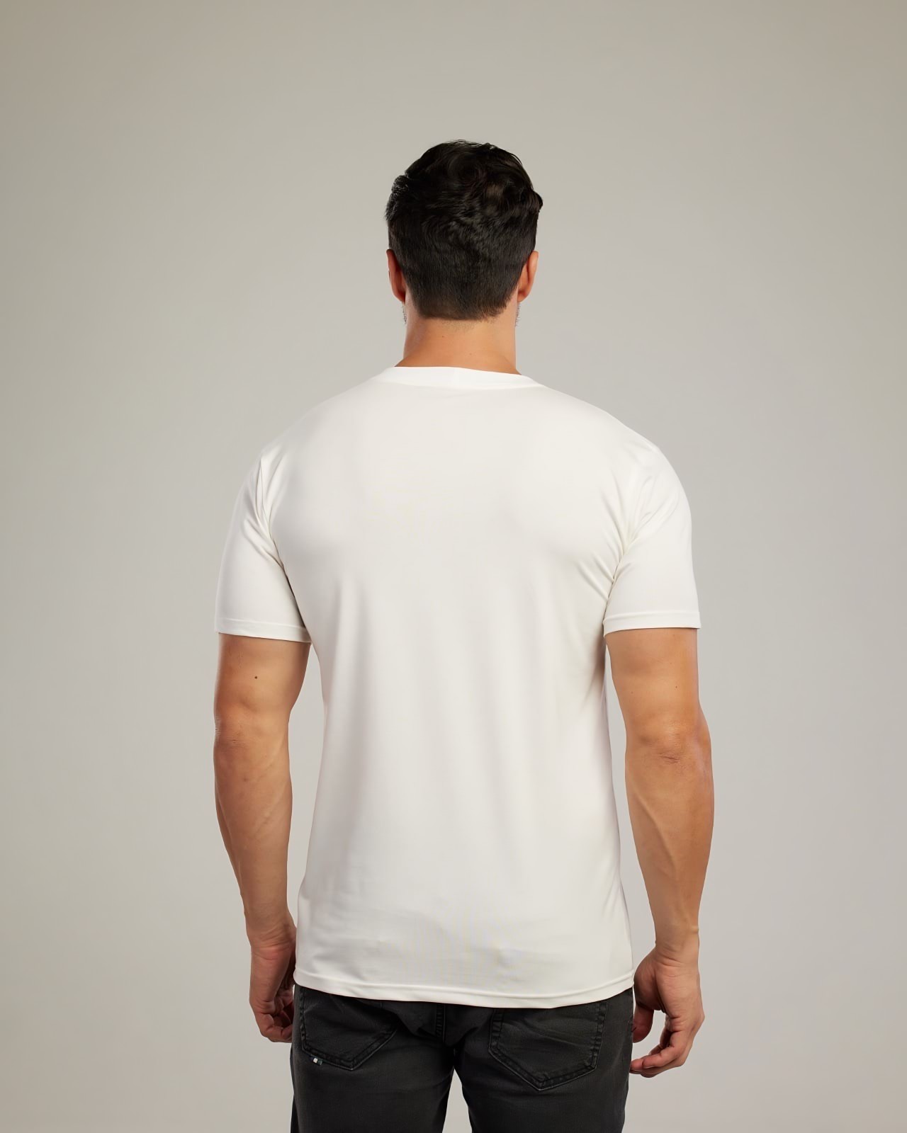 Camiseta Egyptian Cotton 50/1 — Lunfe Atacado — foto 3