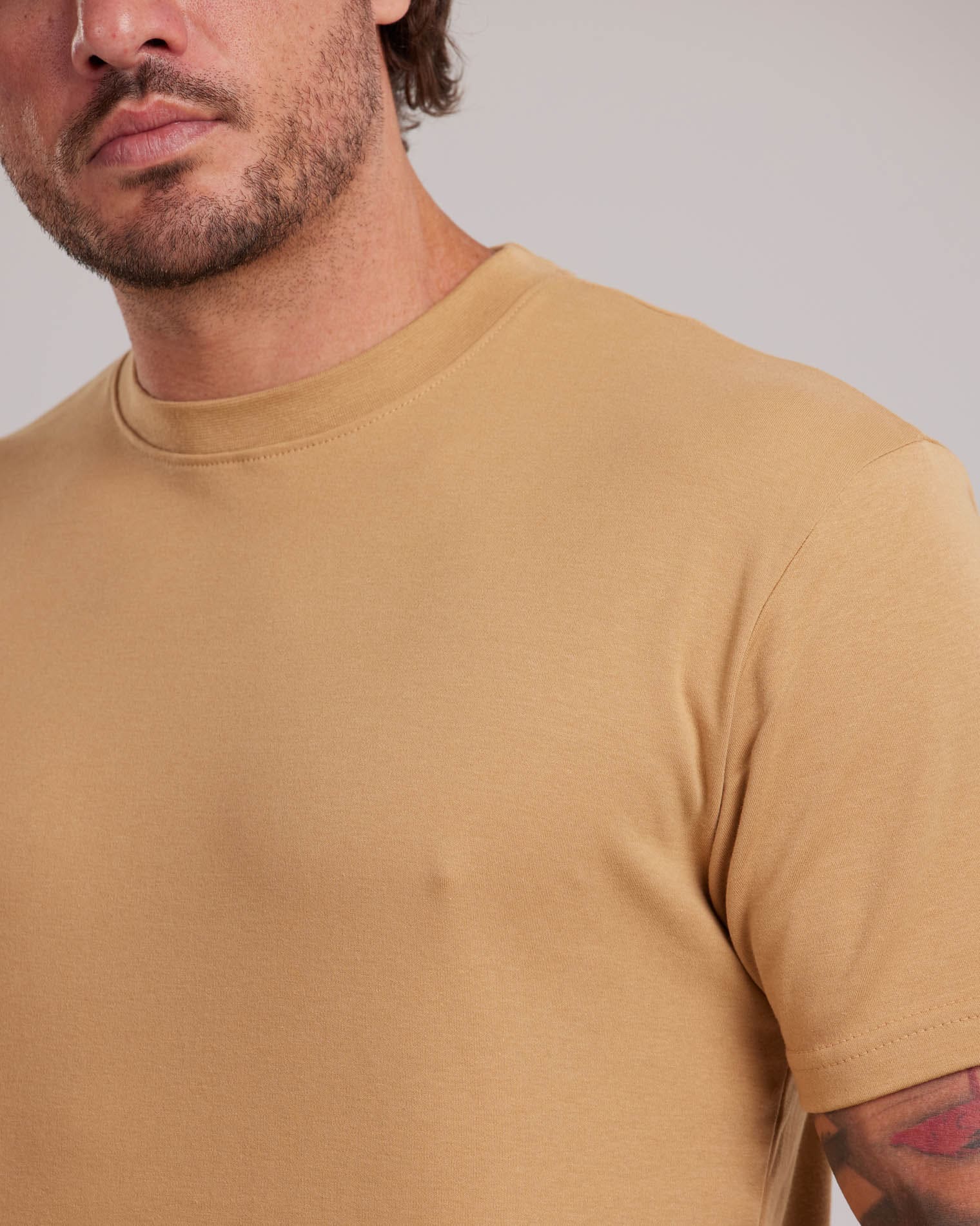 Camiseta Suedine Light — Lunfe Atacado — foto 2