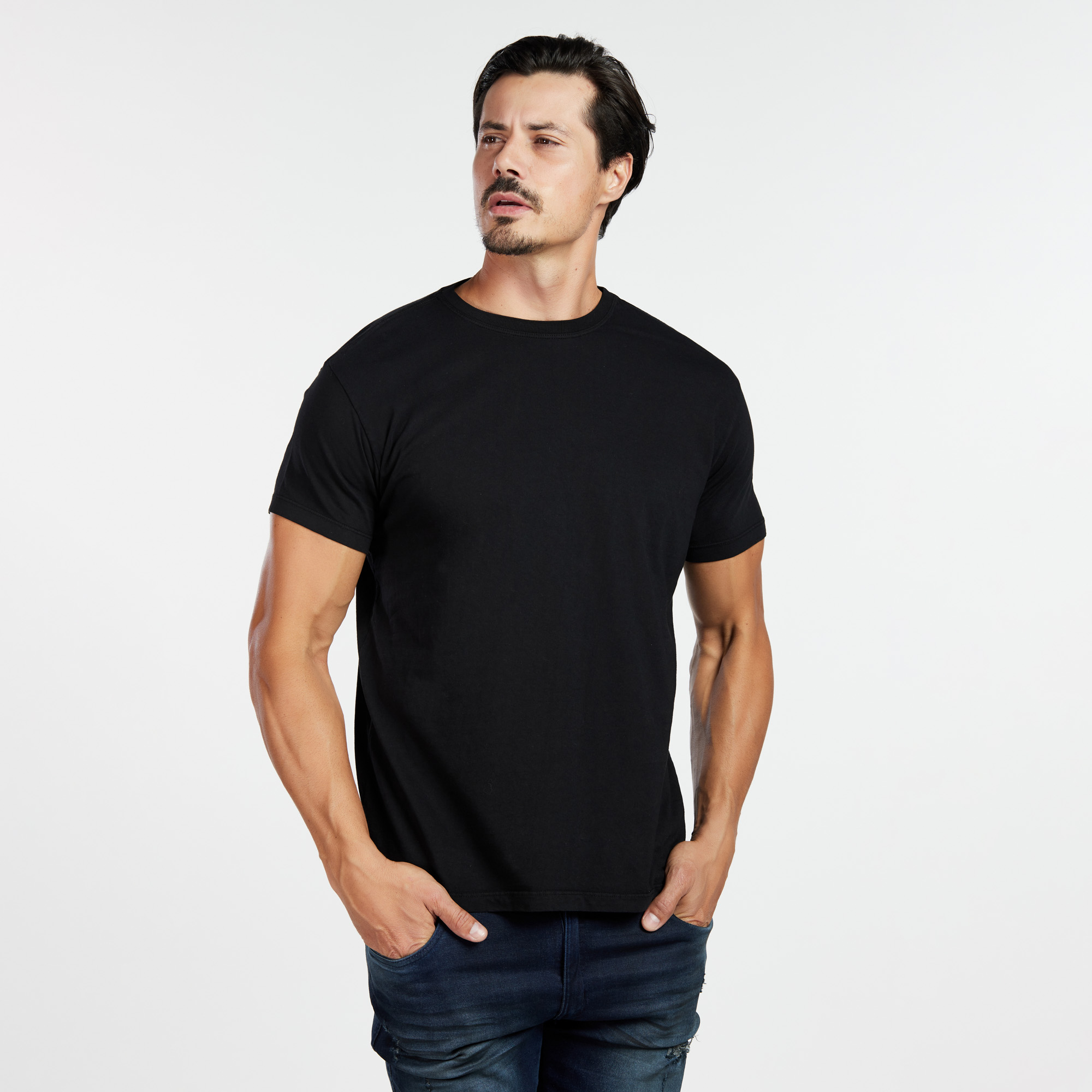 Camiseta Lisa Prime Cotton Atacado