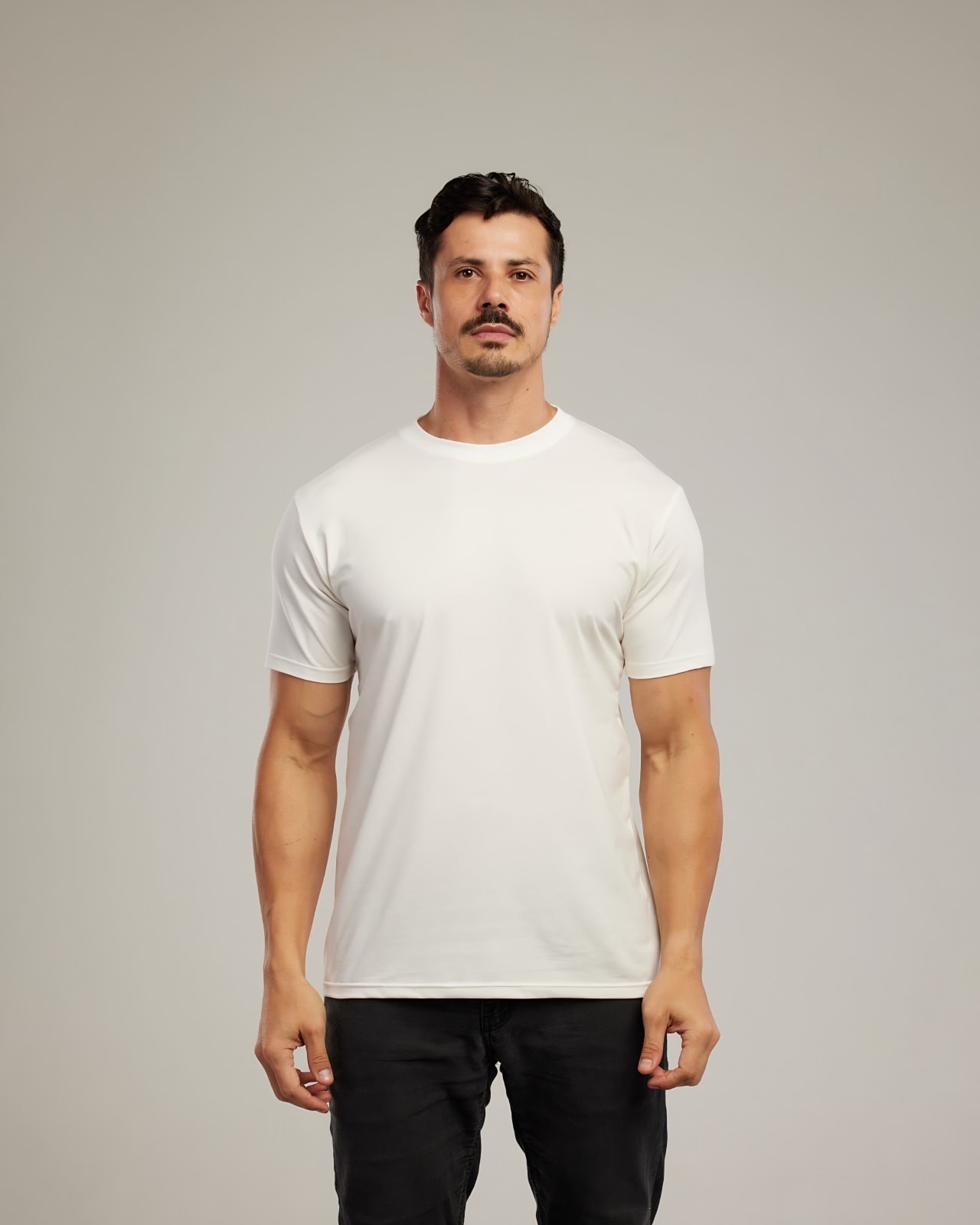 Camiseta Lisa Egyptian Cotton 50/1 Atacado