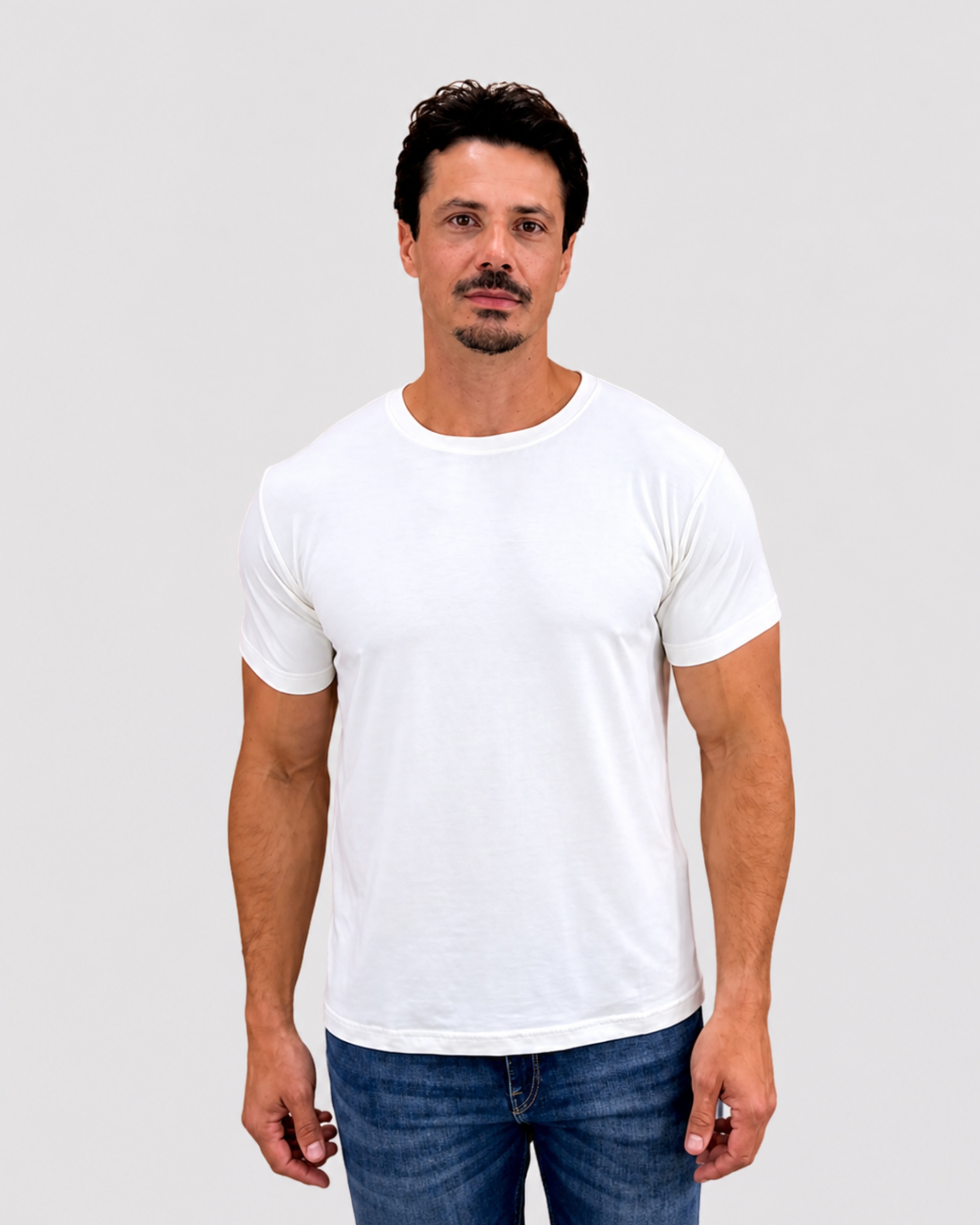 Camiseta Modal Tech — Lunfe Atacado — foto 7