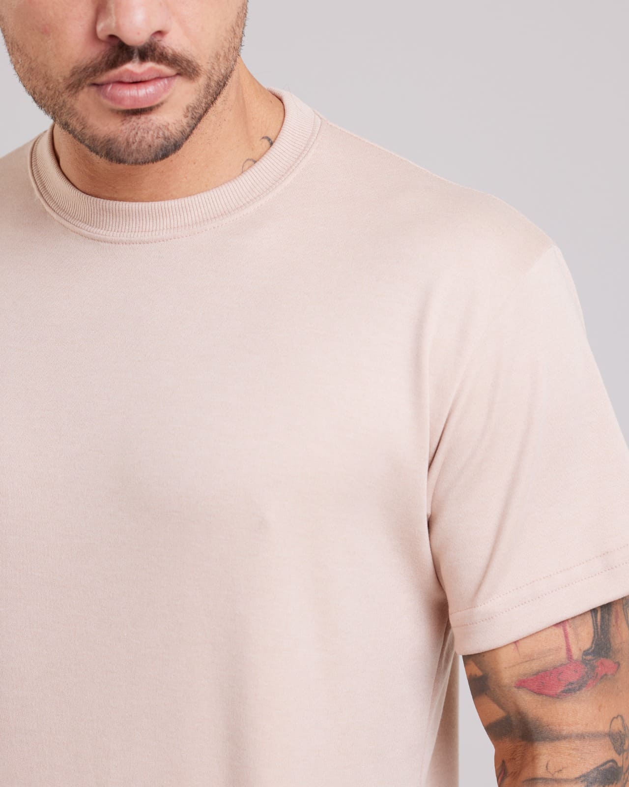 Camiseta Suedine Peruano — Lunfe Atacado — foto 2