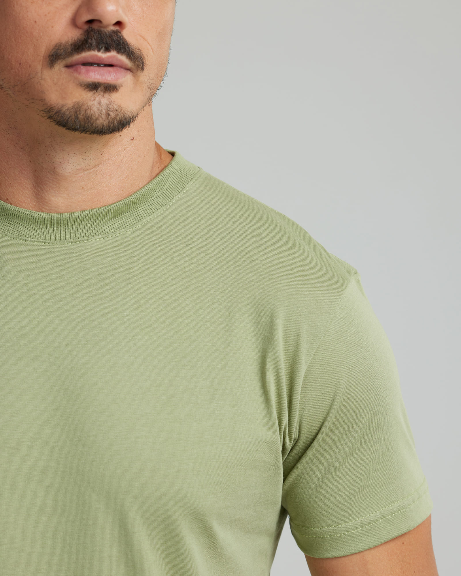 Camiseta Prime Cotton — Lunfe Atacado — foto 9