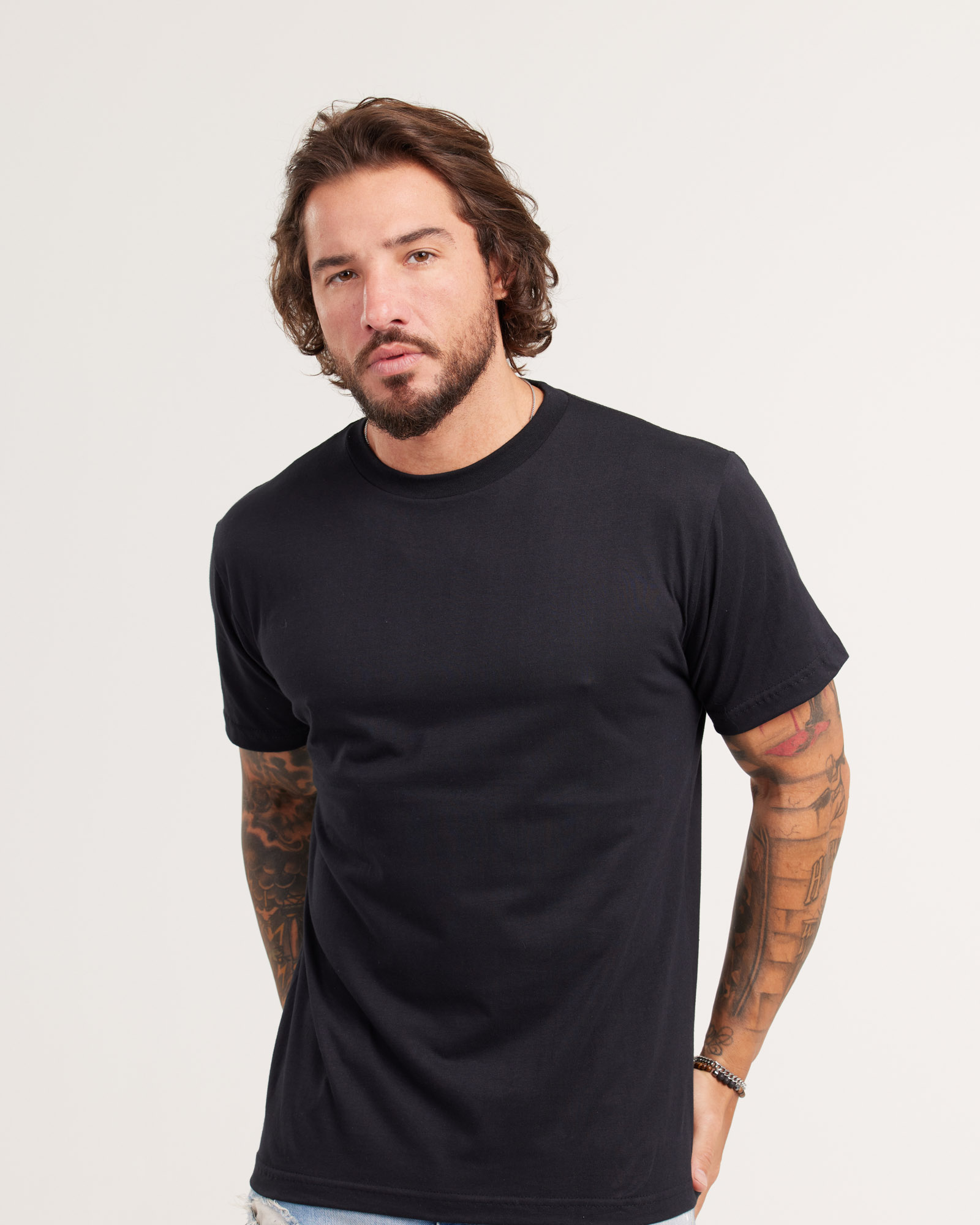 Camiseta Custo Inteligente — Lunfe Atacado — foto 7