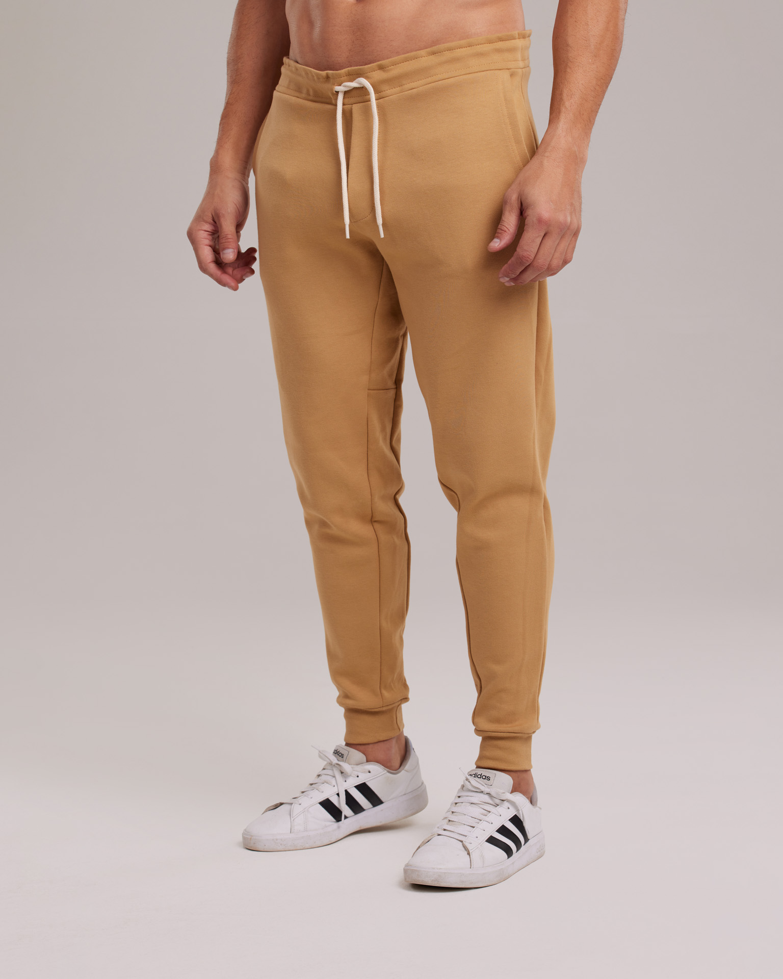 Calça Moletom Básica Flanelada — Lunfe Atacado — foto 6