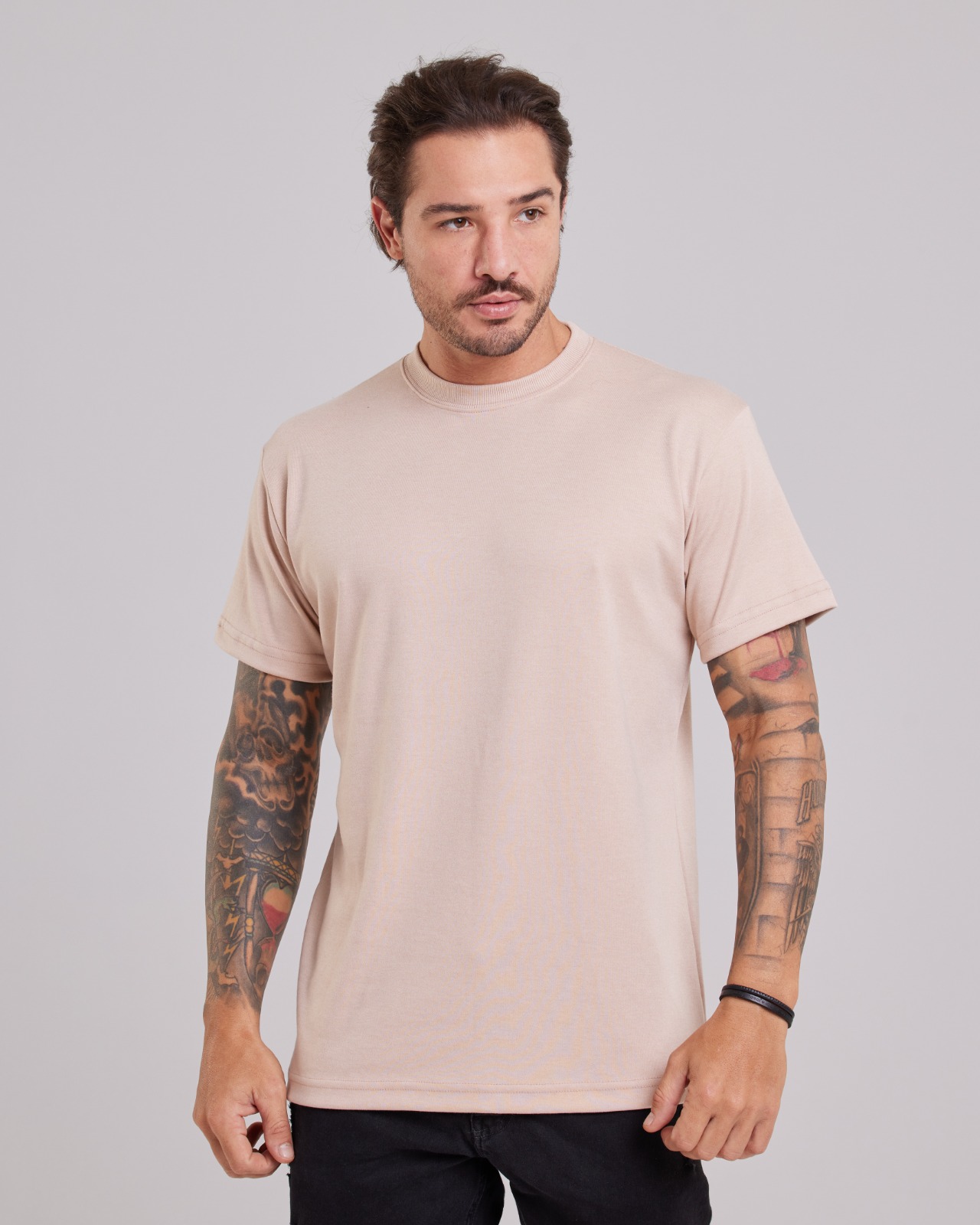 Camiseta Suedine Peruano — Lunfe Atacado — foto 3