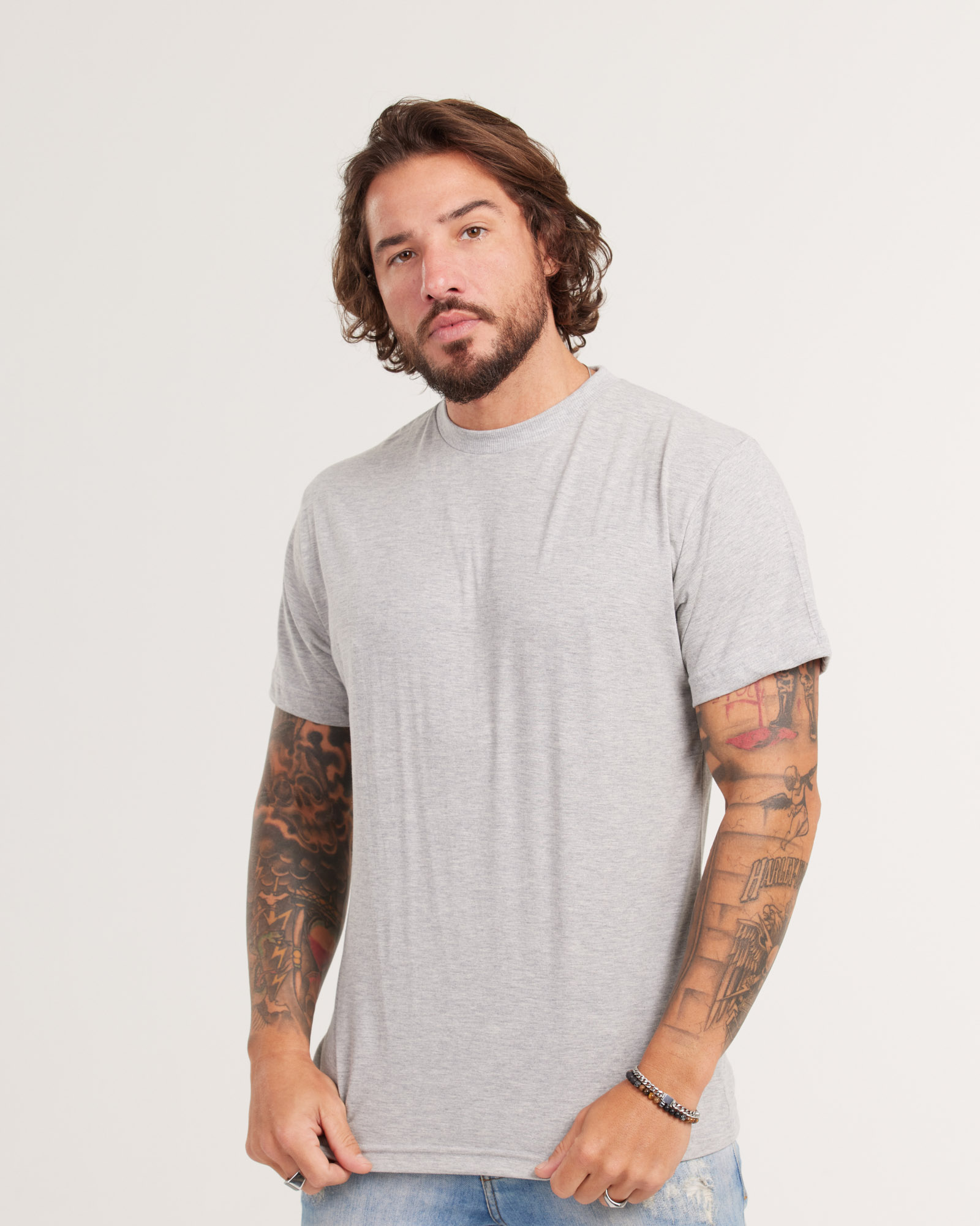 Camiseta Custo Inteligente — Lunfe Atacado — foto 3