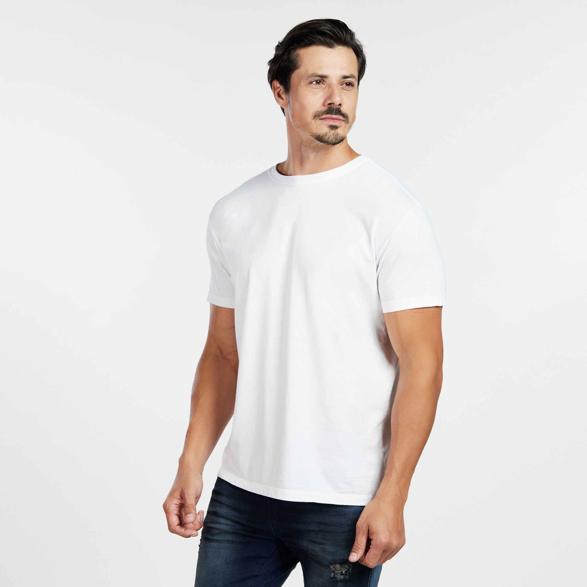 Camiseta Prime Cotton — Lunfe Atacado — foto 7
