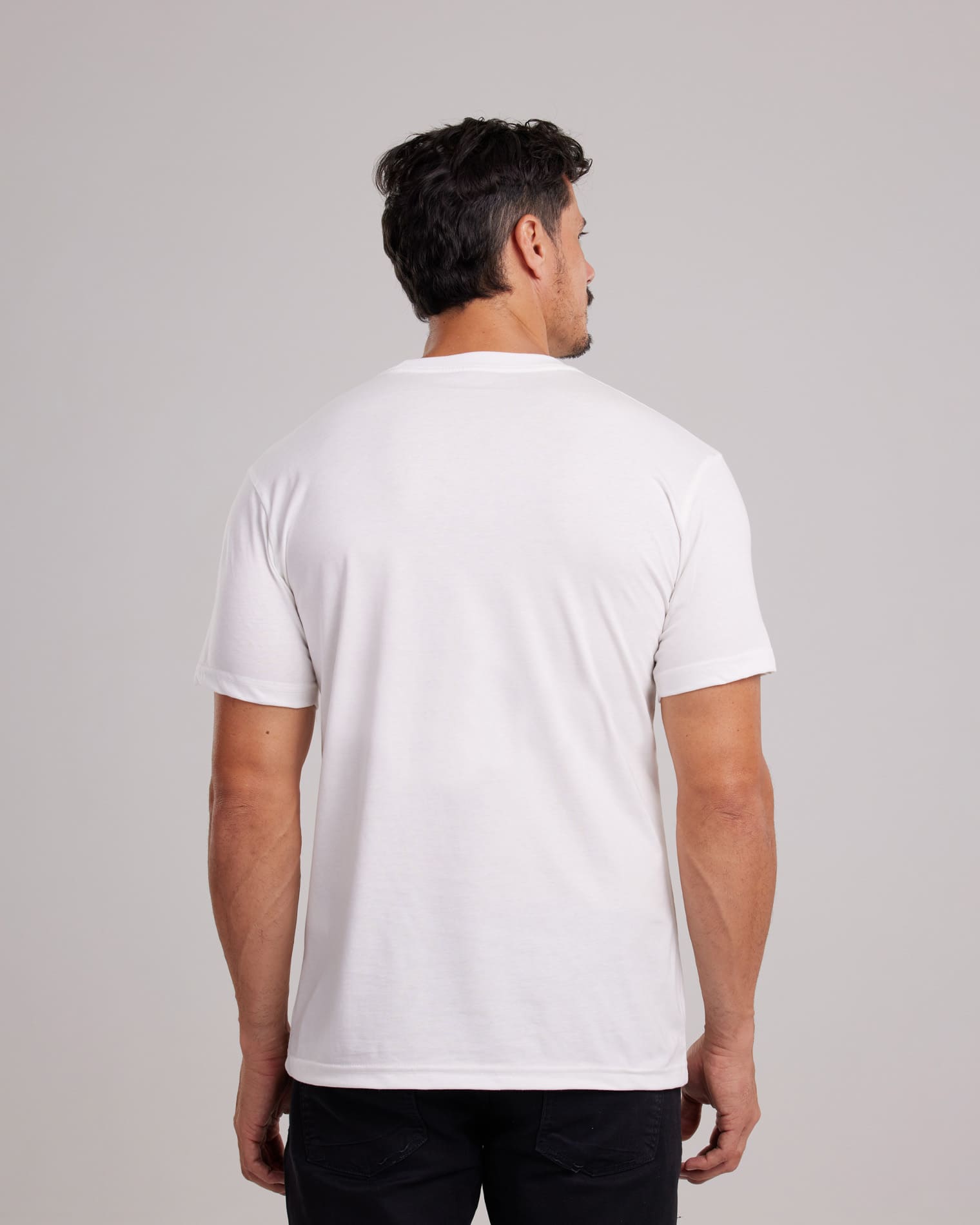 Camiseta Chinese Cotton — Lunfe Atacado — foto 8