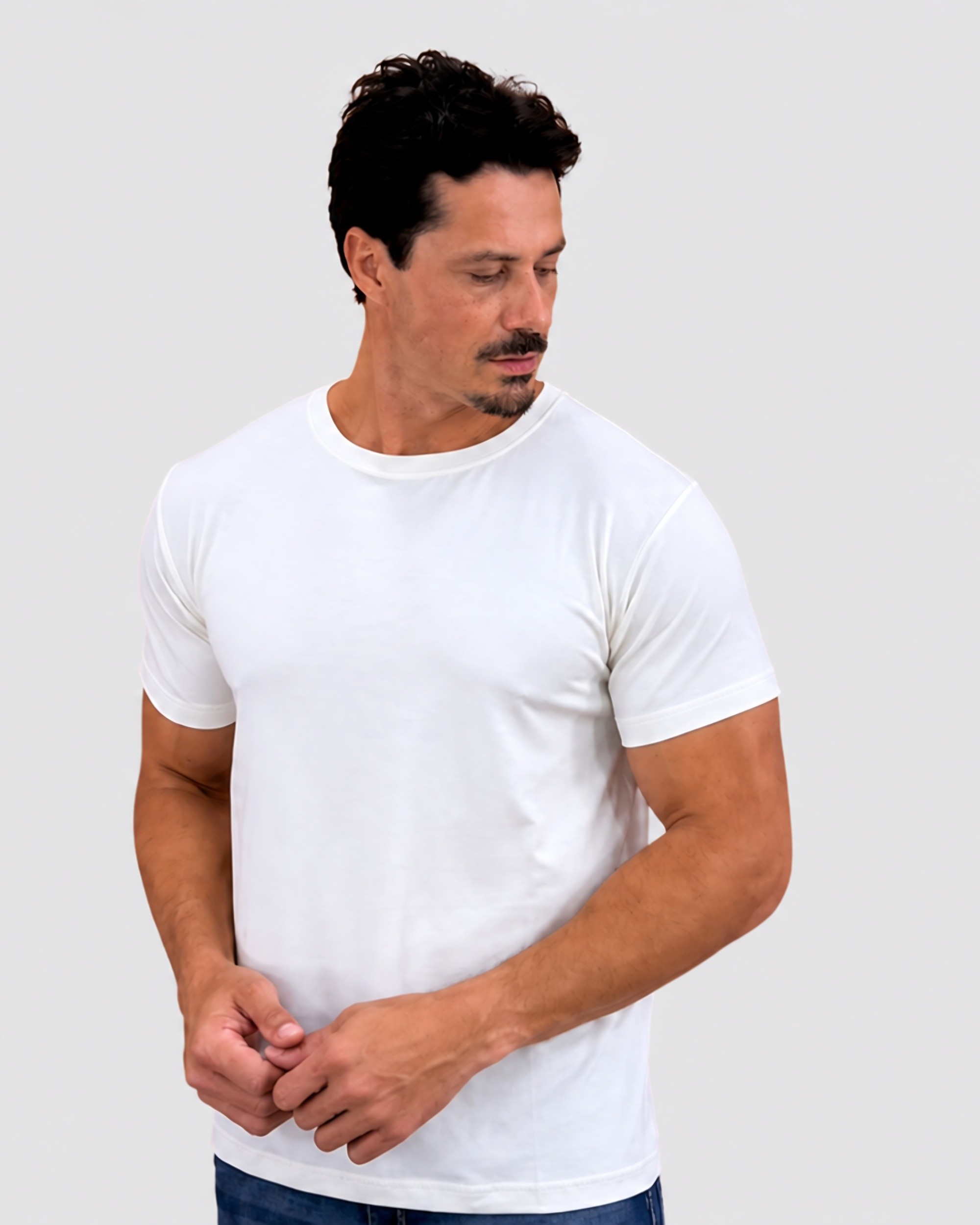 Camiseta Modal Tech — Lunfe Atacado — foto 6