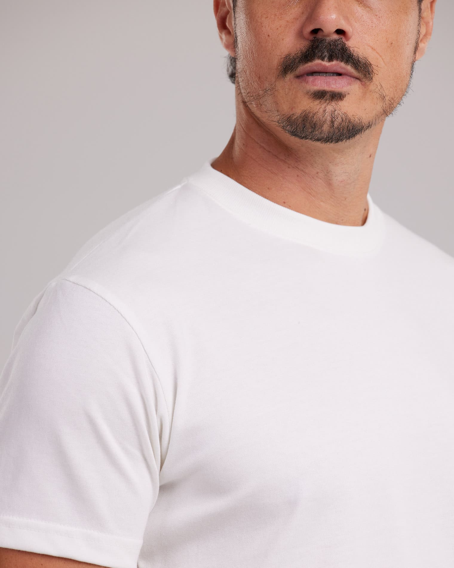 Camiseta Chinese Cotton Heavyweight — Lunfe Atacado — foto 7