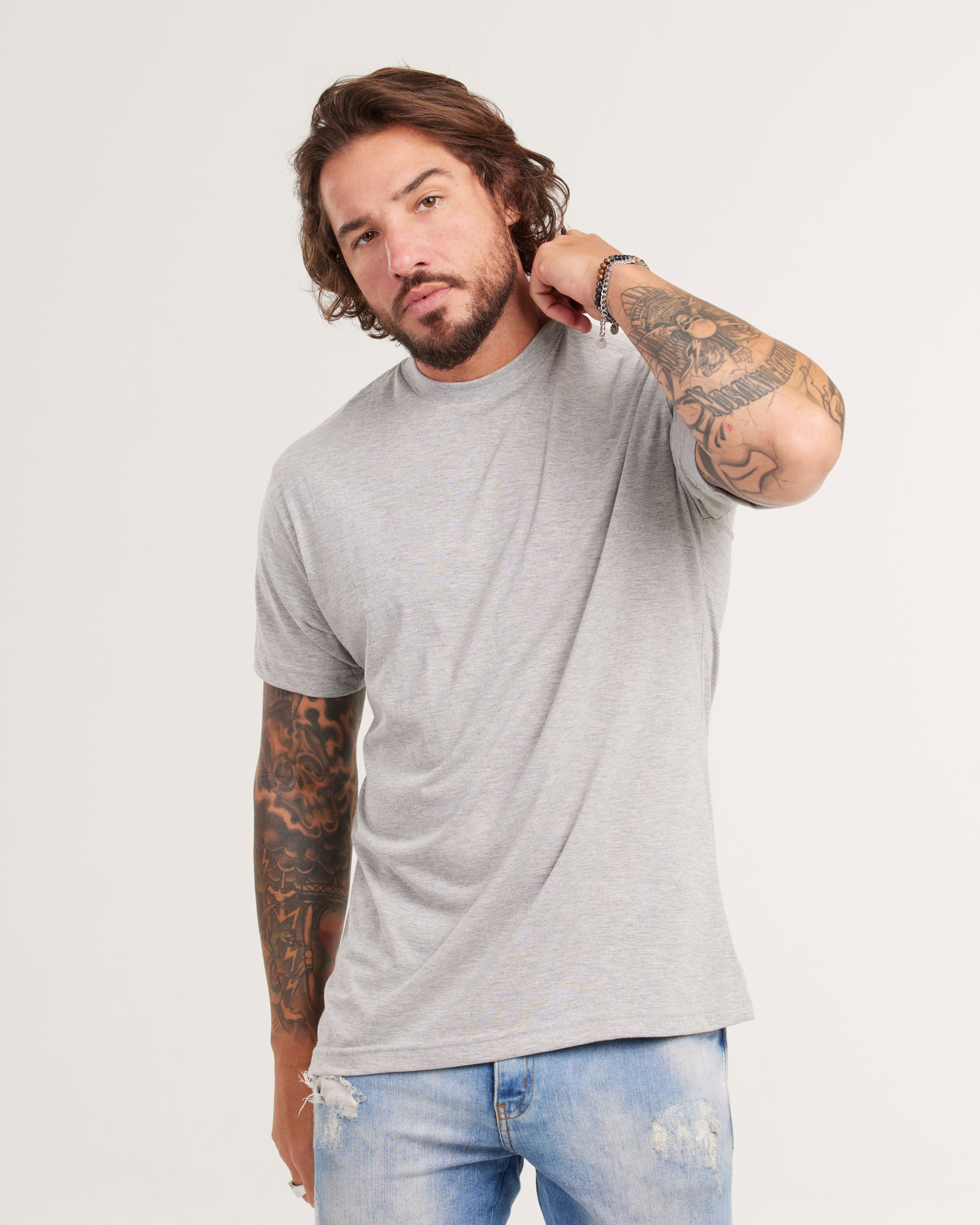 Camiseta Custo Inteligente — Lunfe Atacado — foto 2