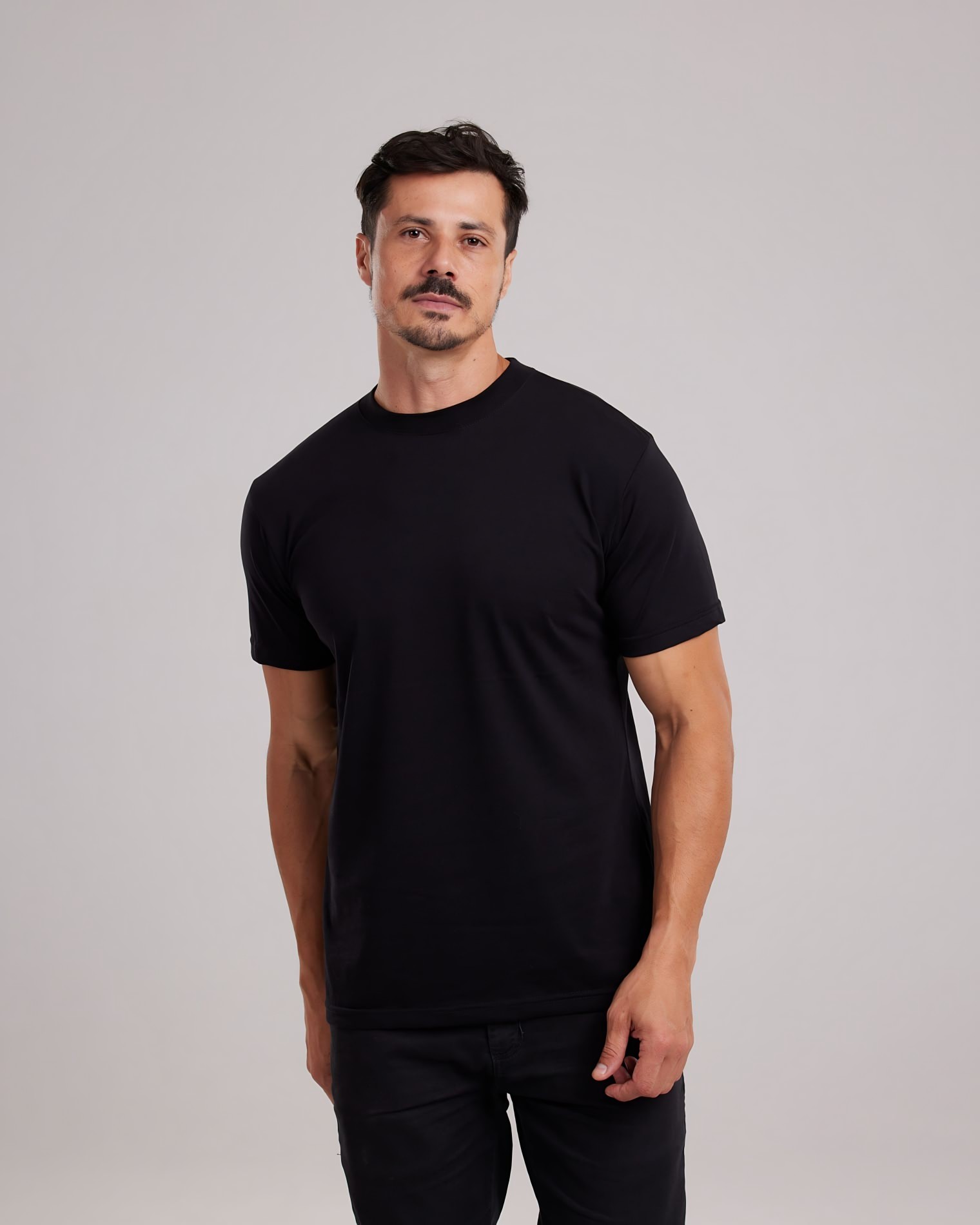 Camiseta Lisa Chinese Cotton Atacado