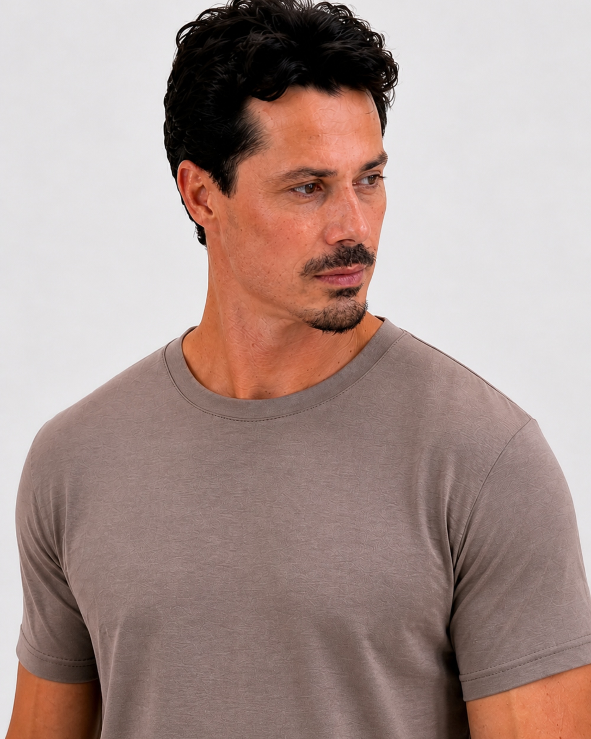 Camiseta Modal Tech — Lunfe Atacado — foto 2