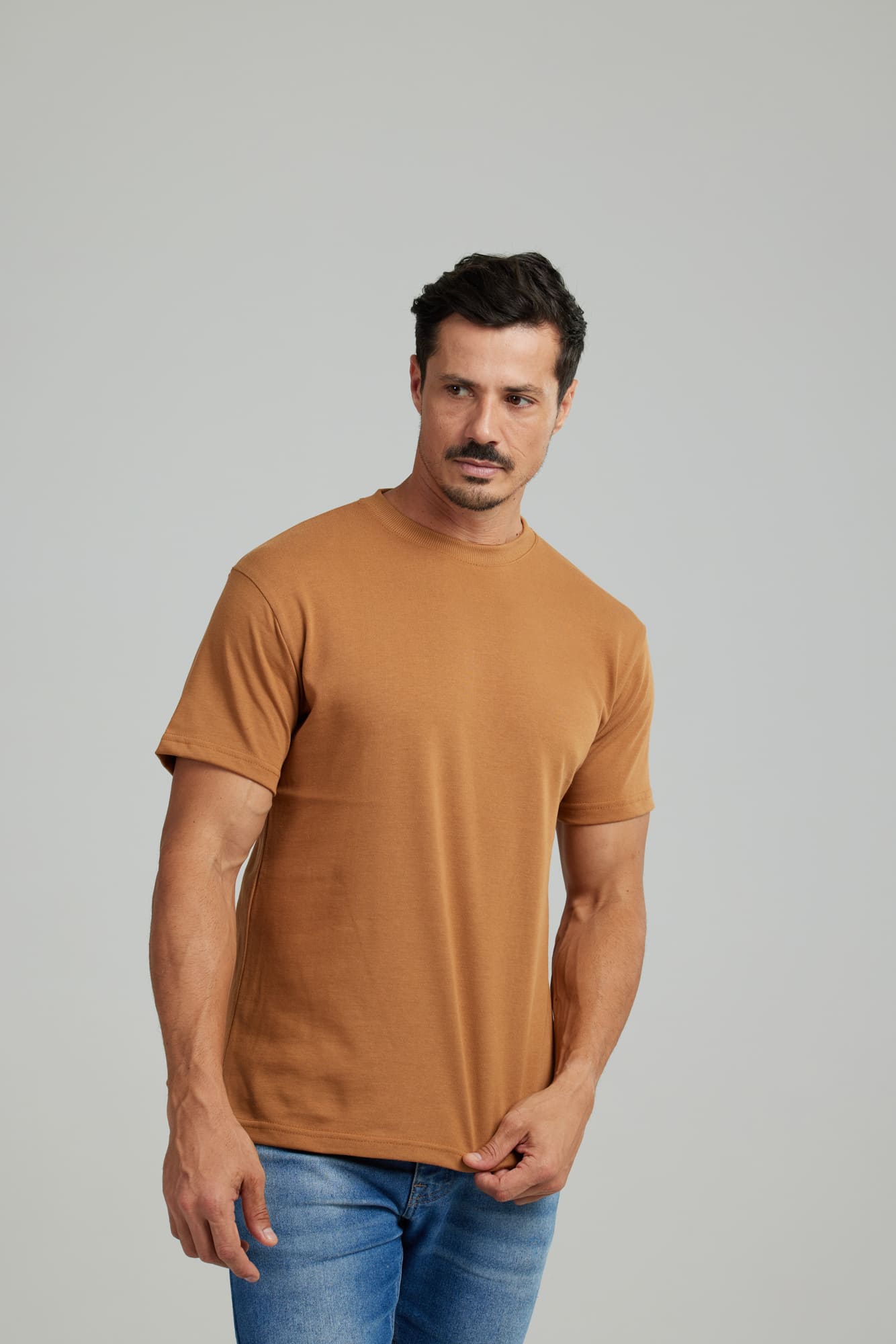 Camiseta Malhão Compact — Lunfe Atacado — foto 7