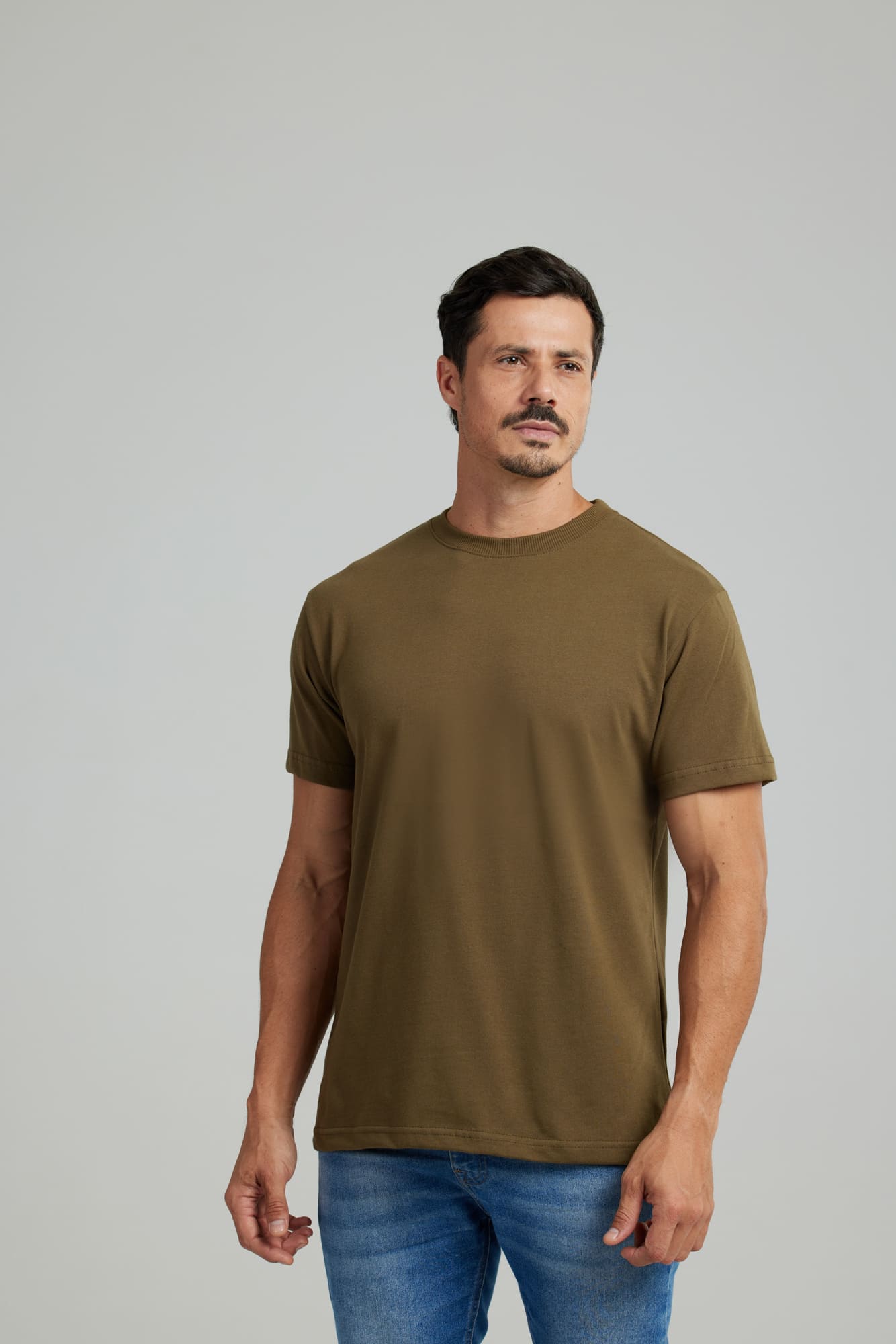 Camiseta Malhão Compact — Lunfe Atacado — foto 8